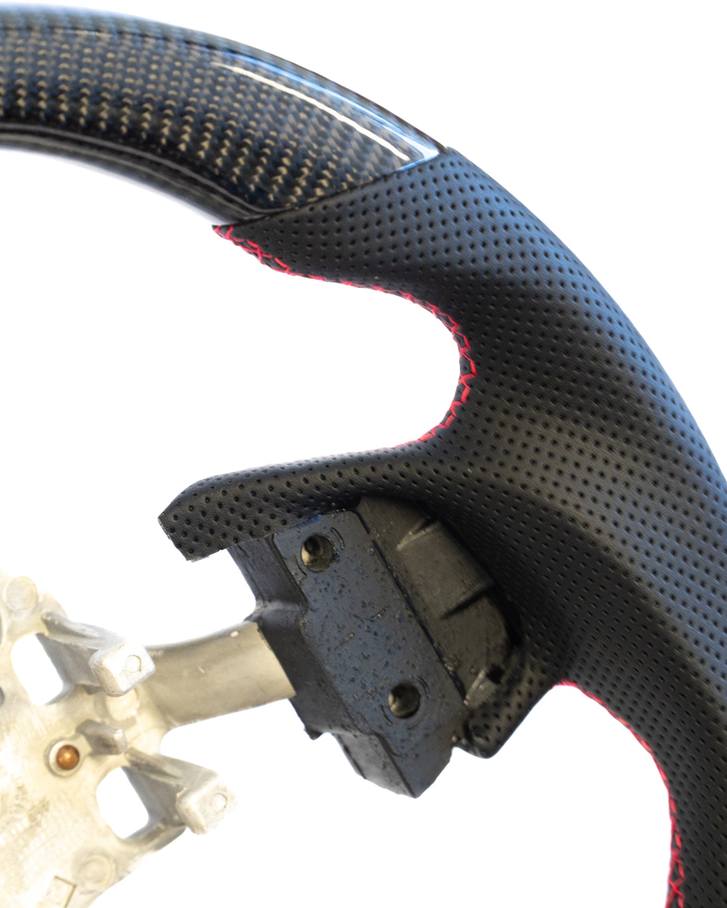 Alpha Series - Carbon Steering Wheel to suit Isuzu DMAX