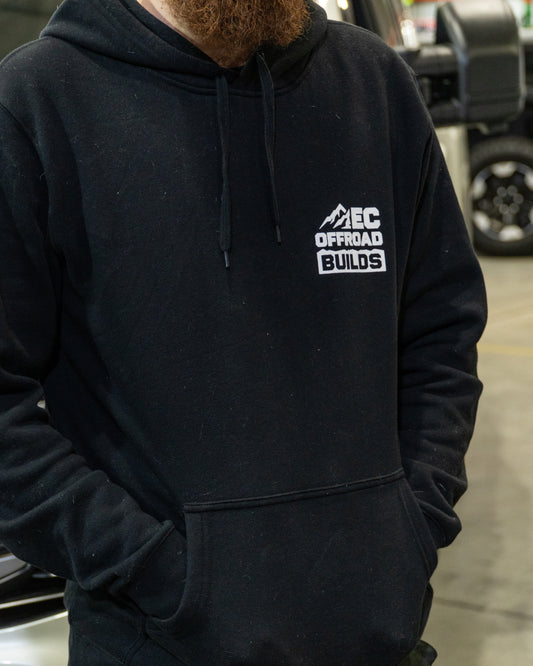 AUS / USA EC OFFROAD HOODY F450