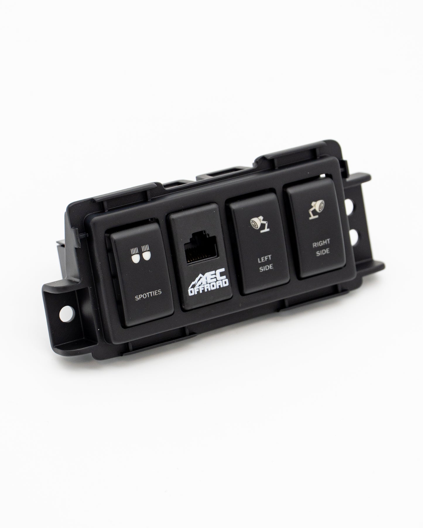 Switch Panel to suit Nissan Y62 Patrol 2025 Model