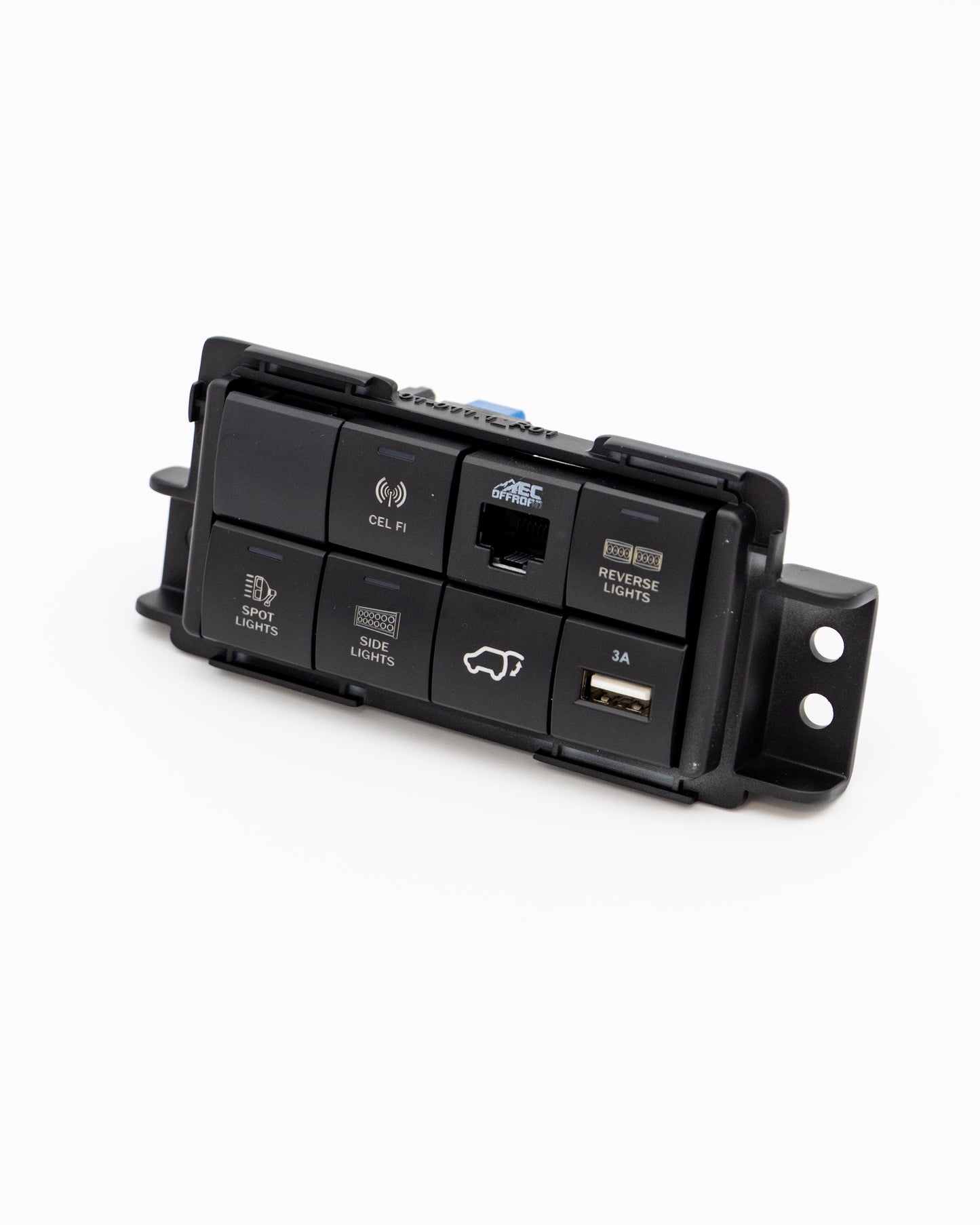 Switch Panel to suit Nissan Y62 Patrol 2025 Model