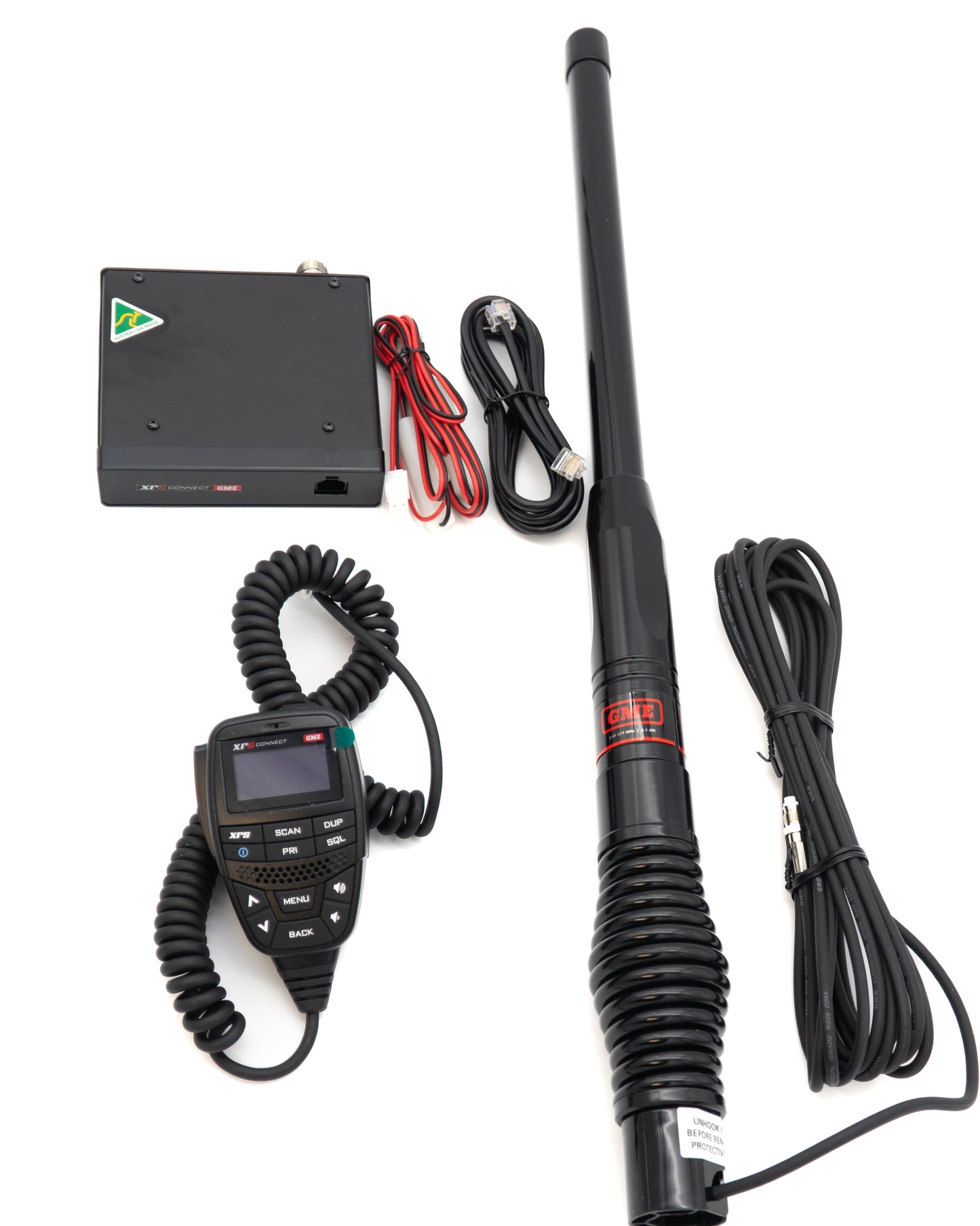 V2 Chevrolet 2500 Antenna Under Bonnet Bracket Mount