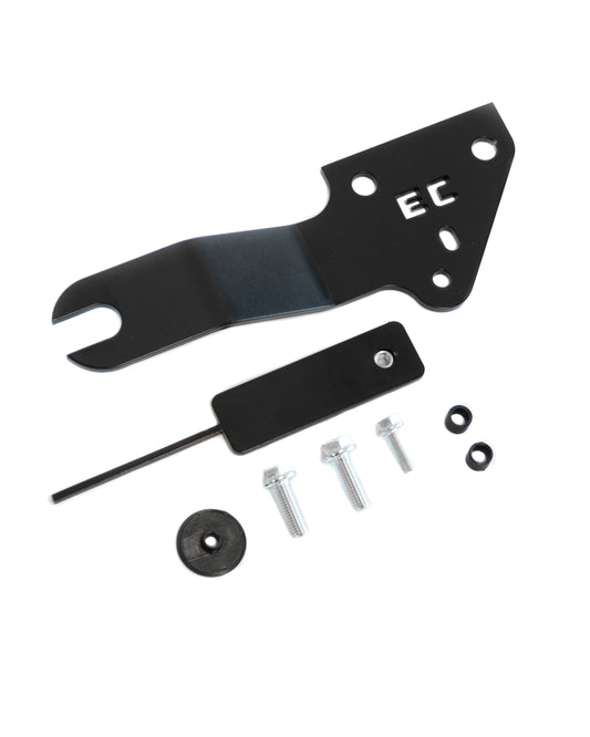 Under Bonnet Ariel Bracket to suit 300 Series Landcriuser