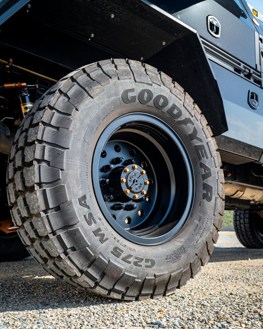 GOODYEAR G275 MSA 335/80R20 145M, F (12 Ply)