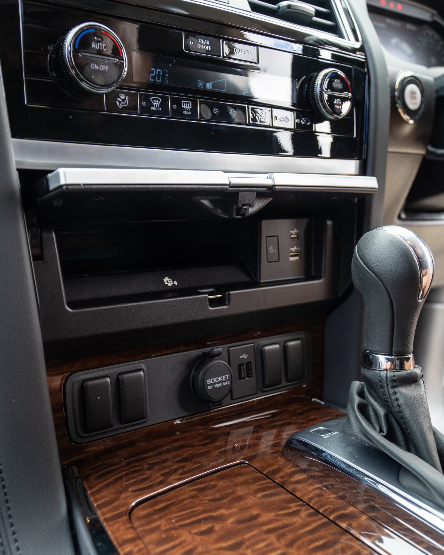 Android 12.3" Head Unit to Suit Y62 Patrol S5