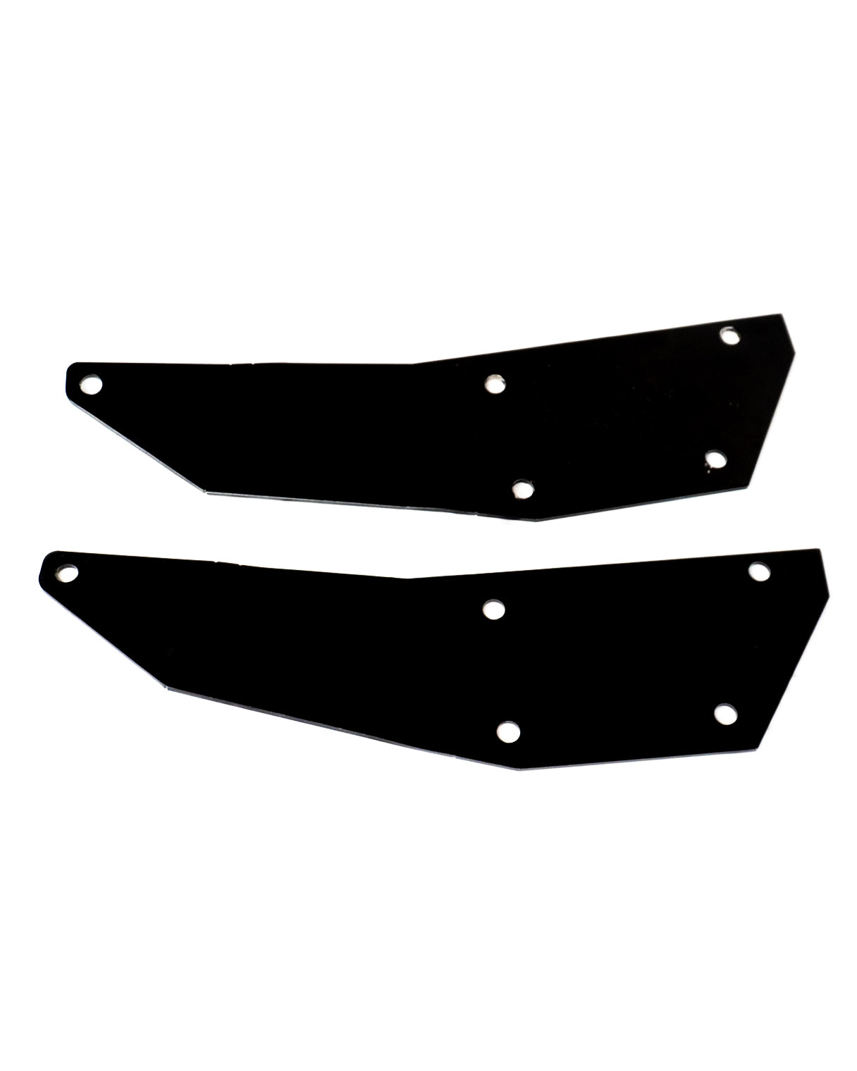 EC Light Bar Bracket to suit Rhino Rack mounting a Stedi STX curved light bar