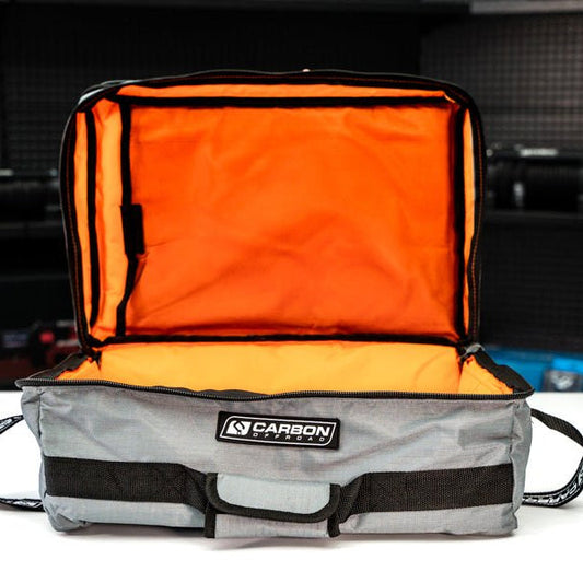 Carbon Offroad Recovery Gear Bag with Winch Damper Function - CW - ERK - B 2