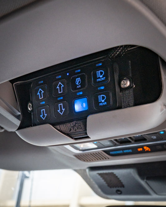 Switch Pros Mount to suit Ford F150