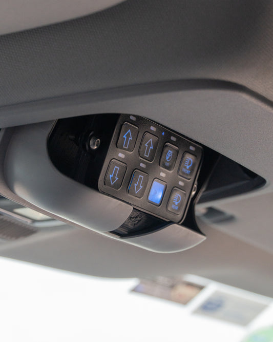 Switch Pros Mount to suit Ford F150