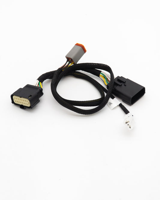 2024 + High Beam tap out and Indicator/ Parker  to suit Ford F250 F350 F450 F550