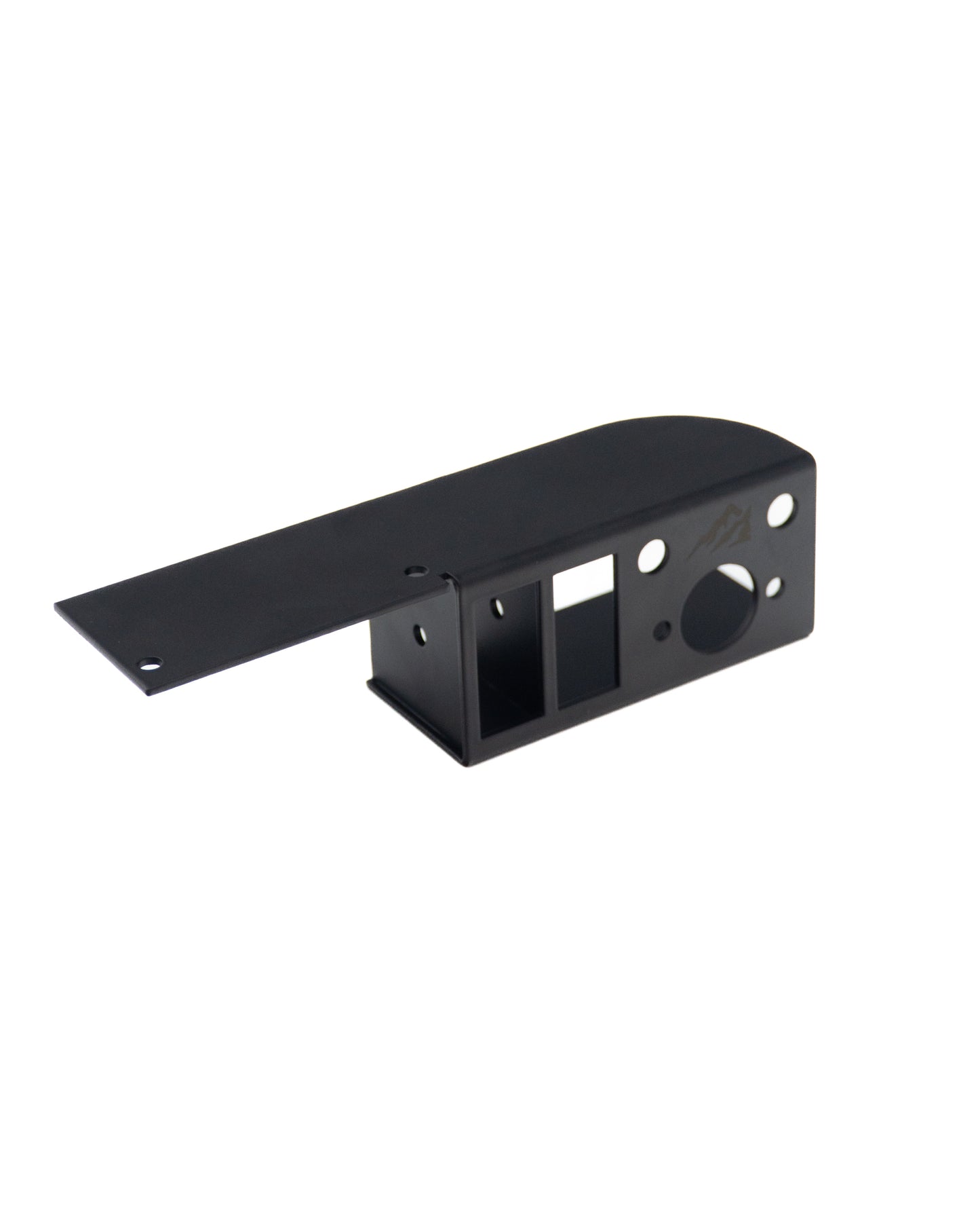 Right Hand Trailer Plug Bracket Attachment Universal