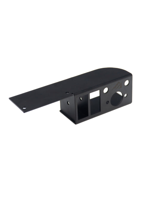 Right Hand Trailer Plug Bracket Attachment Universal