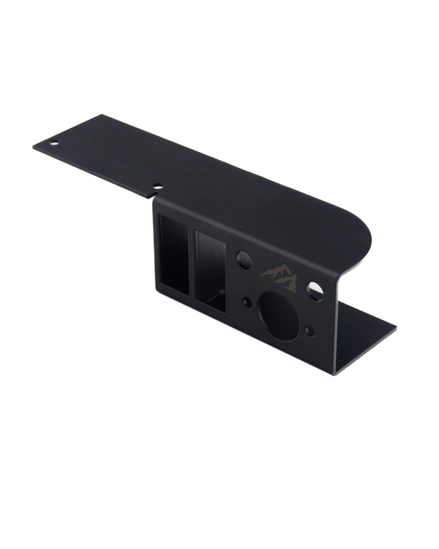 Right Hand Trailer Plug Bracket Attachment Universal