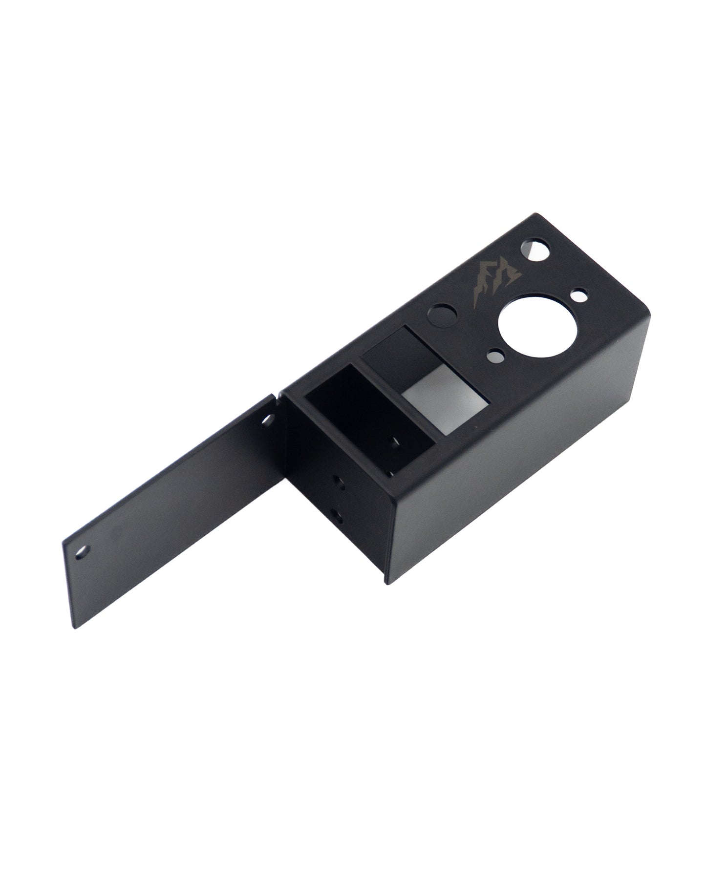 Right Hand Trailer Plug Bracket Attachment Universal
