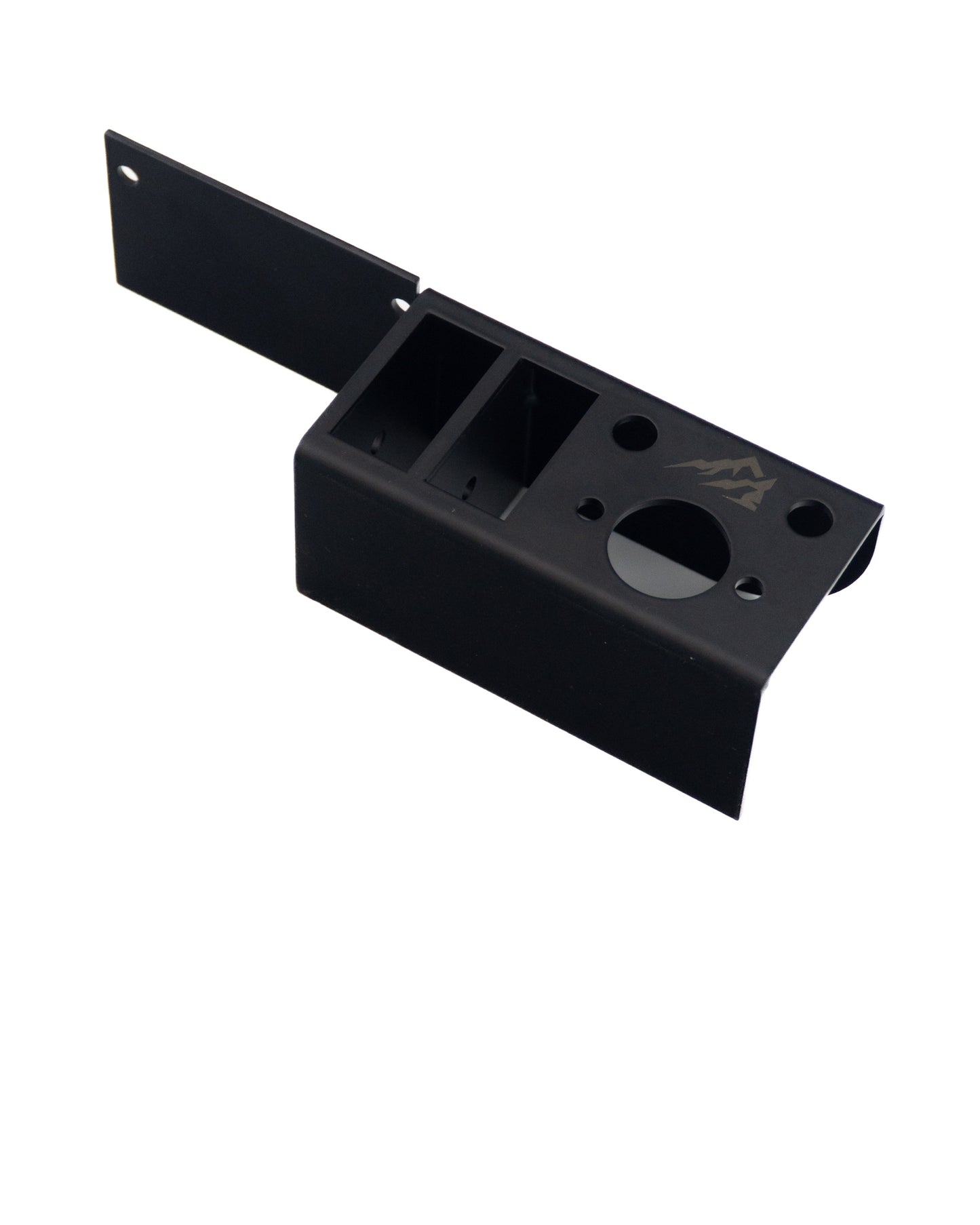 Right Hand Trailer Plug Bracket Attachment Universal