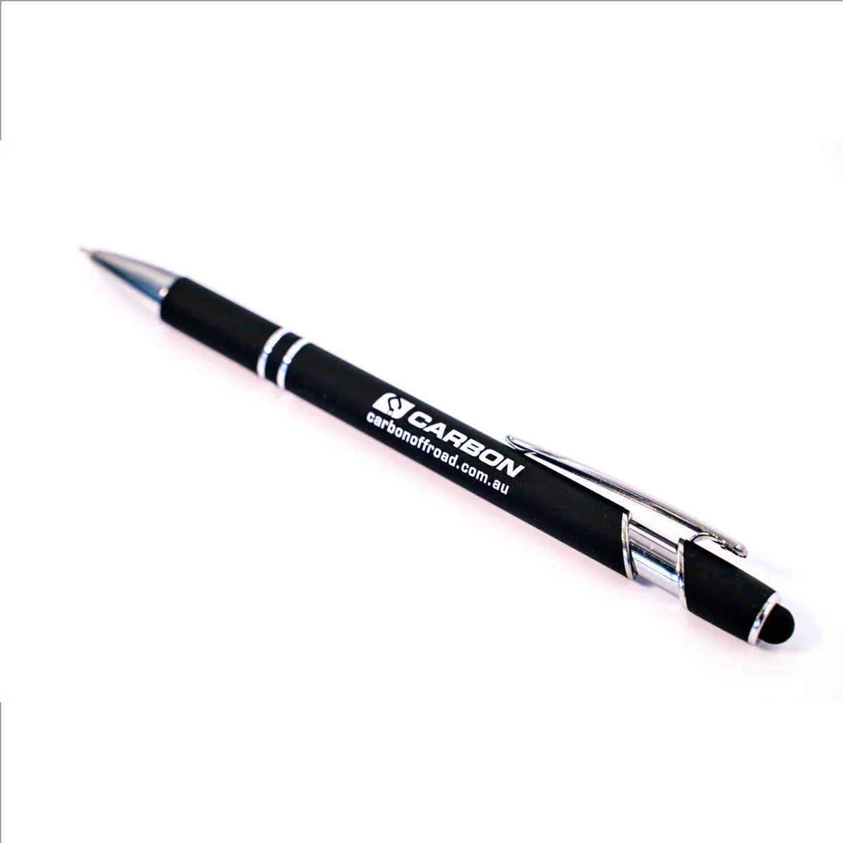 Carbon Promotional Ballpoint Pen