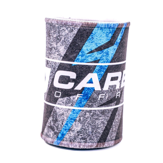 Carbon Premium Stubby Cooler - Graphic Wrap - CM - STUBBY - WRAP 2 Carbon Offroad