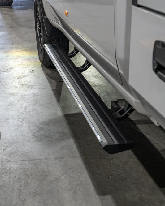 Electric Side Steps to suit Chev 2500HD 2021 On