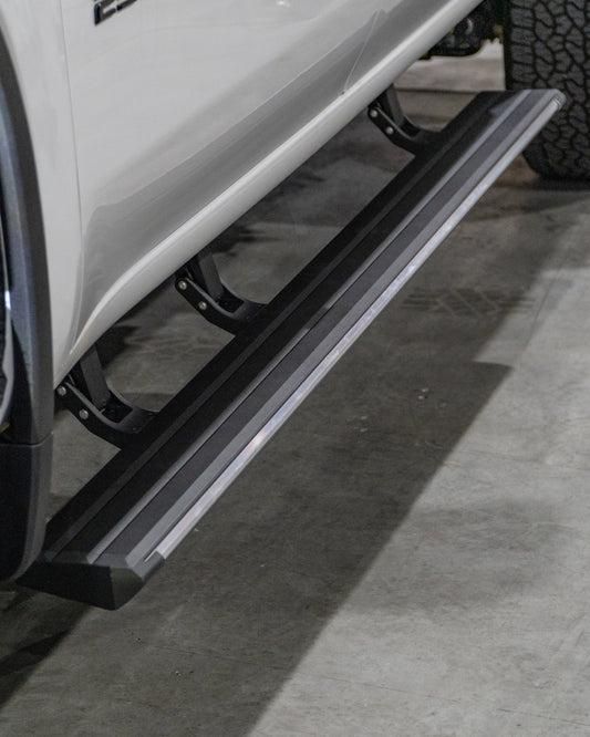 Electric Side Steps to suit Chev 2500HD 2021 On