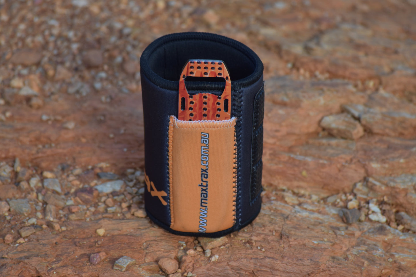 MAXTRAX Branded Stubby Cooler