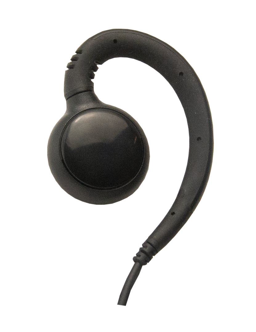 GME HS017 Earpiece Microphone - Suit XRS-660