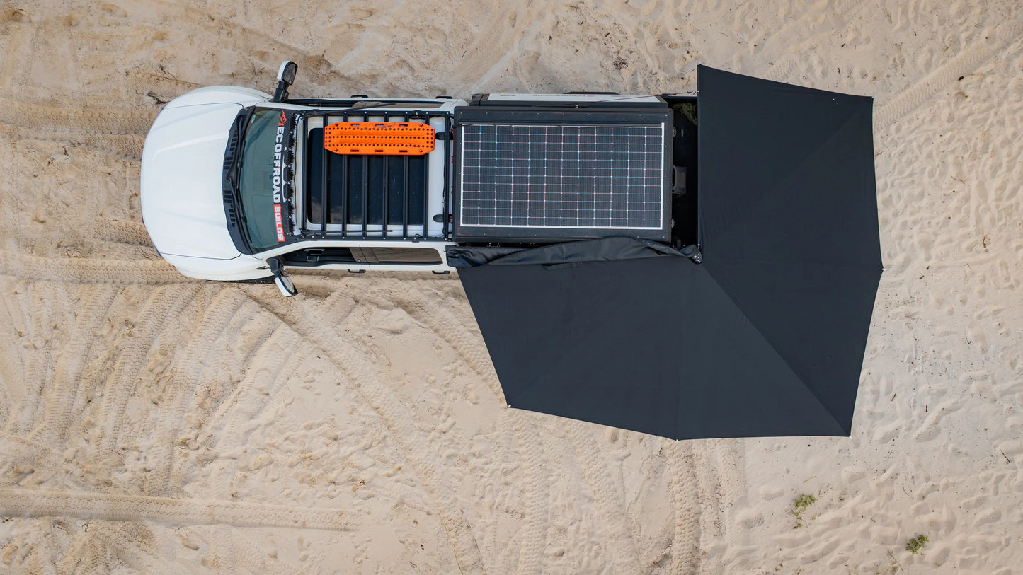 CLEVERSHADE 270 DELUXE AWNING