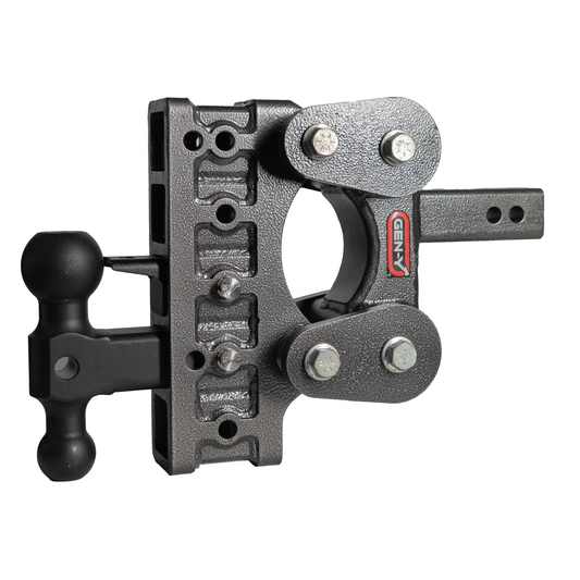BOSS Torsion Flex Hitch 7000kg 2.5" Receiver