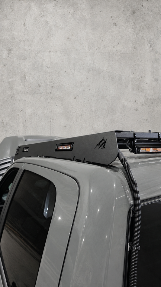 EC Offroad Roof Rack Lighting System to suit 2021-2026+ Ram 2500 – 5500