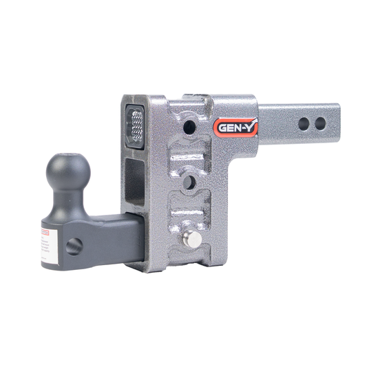 Diode Dynamics Hitch Mount LED Pod (No Harness)