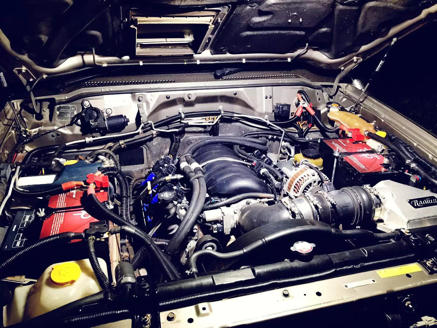 12V 80AH EXTREME BATTERY (LITHIUM)