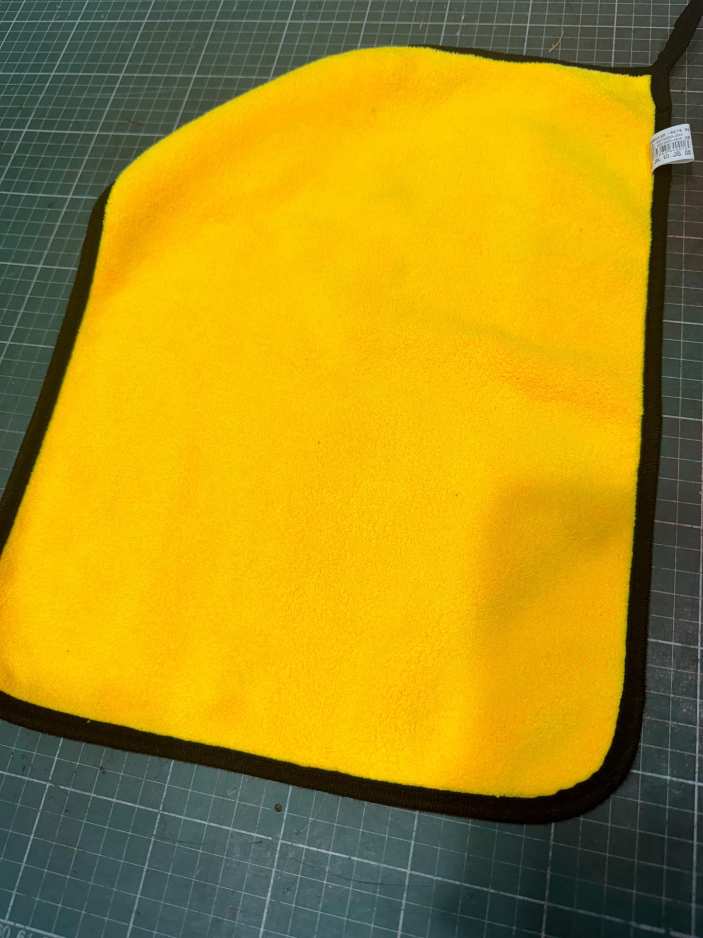 EC Offroad Microfibre Cleaning Cloth