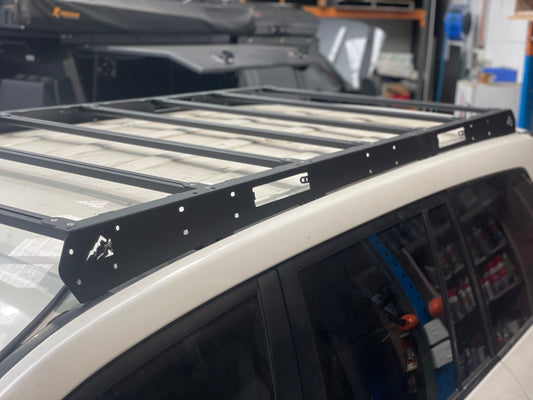EC Offroad Roof Rack Lighting System to suit Toyota Land Cruiser 200