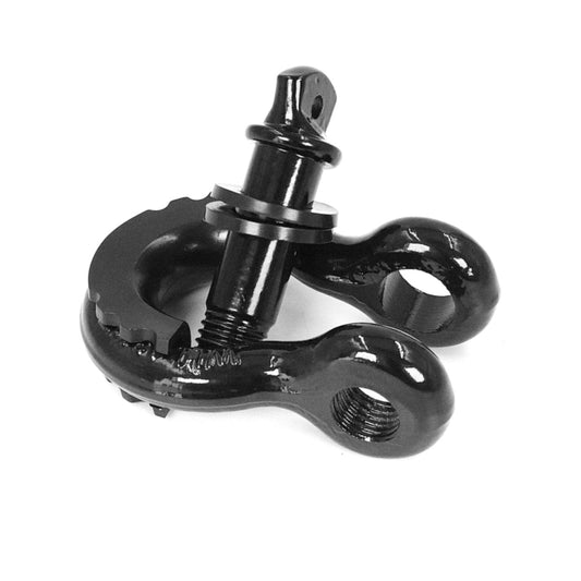 Carbon Offroad 4.75T Bow Shackle - CWA - SHAK45 2 Carbon Offroad