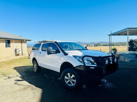 Snorkel to suit Mazda BT-50 2012-2020