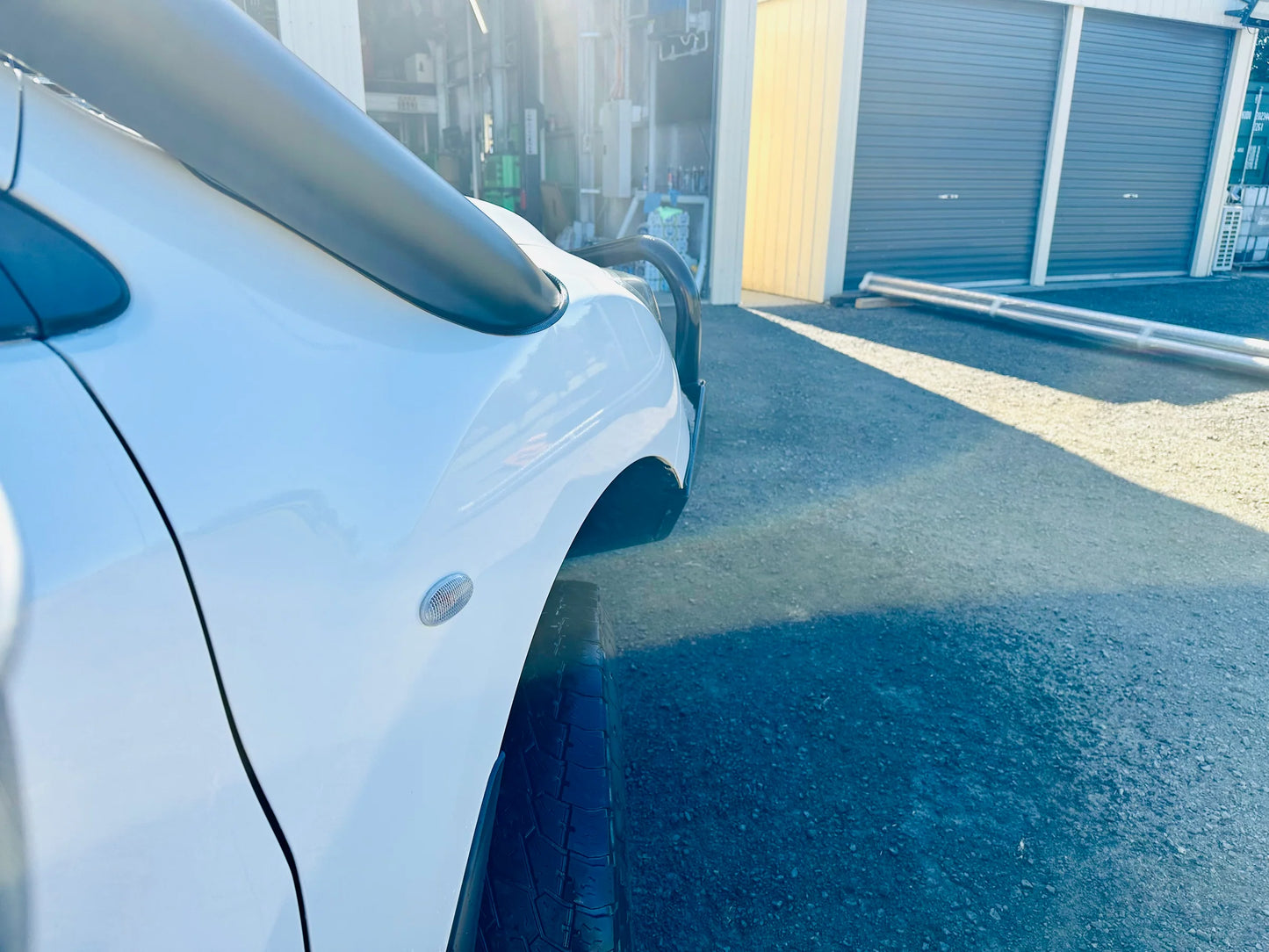 Snorkel to suit Mazda BT-50 2012-2020