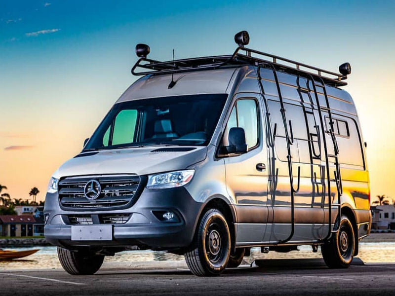 Surf Pole - Sprinter 2007+ High Roof