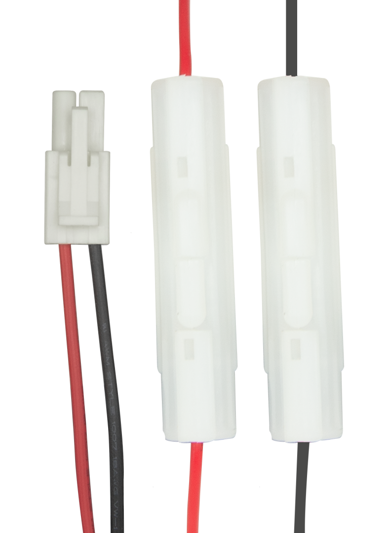 GME LE125 1.8M DC Power Lead W/Pos and Neg Fuse - Suit TX and XRS Mobile Radios