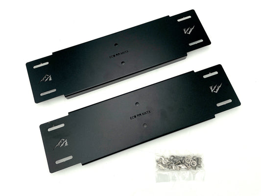 EC Roof Rack – Max Trax Mount