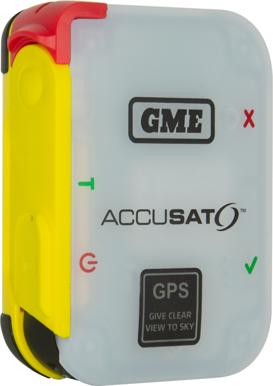 GME MT610GAUS 406MHz GPS Personal Locator Beacon - Australia
