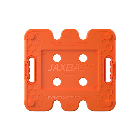 Maxtrax Jaxbase Plate