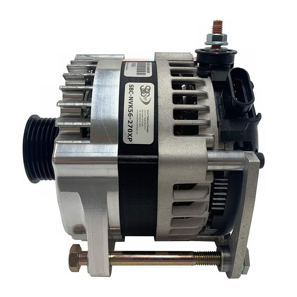250Amp & 270 Amp Alternator to suit Nissan Y62 Patrol - Nissan VK56