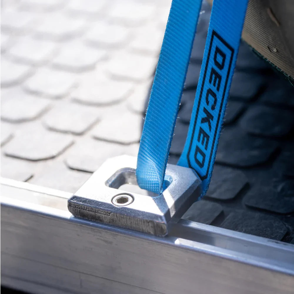 D-Ring Tie Downs for CargoGlide