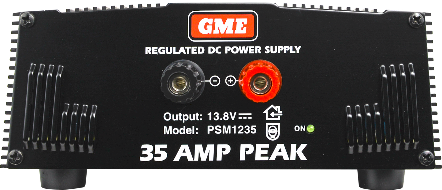 GME PSM1235 Switch Mode Power Supply (35 Amp Peak)