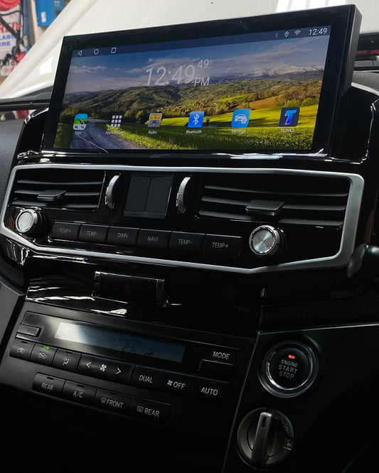 2008-2015 LC200 12.3" GXL, VX & Altitude Head Unit