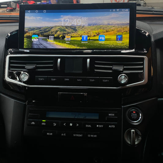 2008-2015 LC200 12.3" GXL, VX & Altitude Head Unit