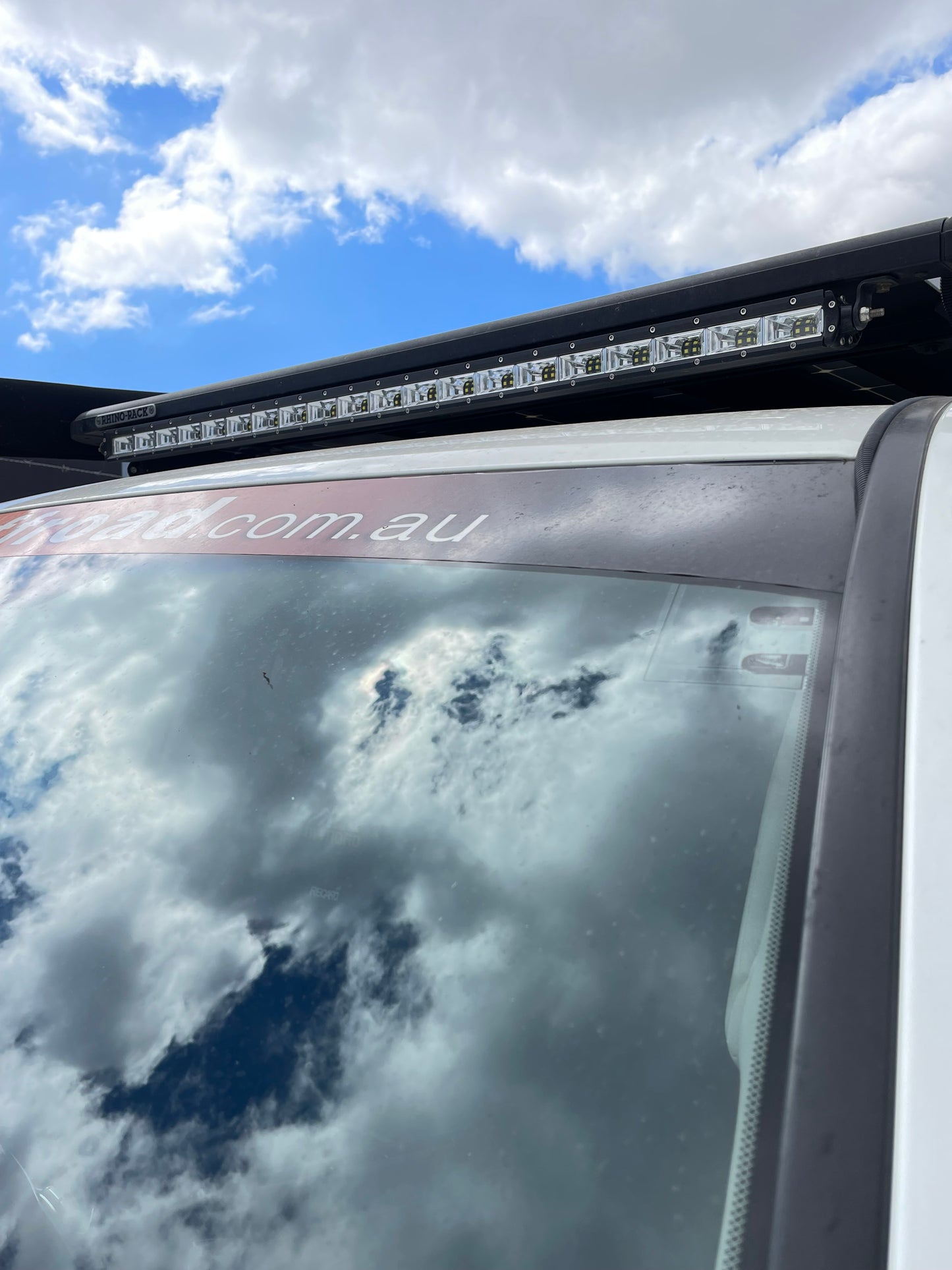 Aurora 40" Light Bar