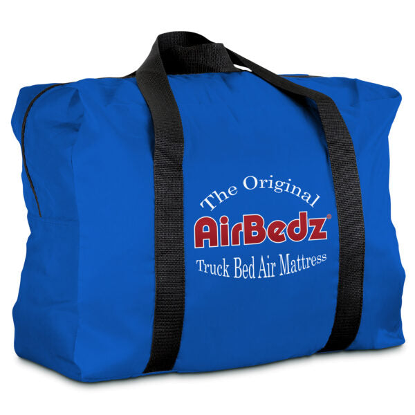 “AirBedz” Original Truck Bed Mattress with Built-in Rechargeable Battery Air Pump