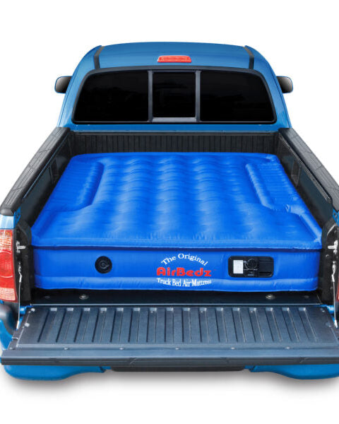 “AirBedz” Original Truck Bed Mattress with Built-in Rechargeable Battery Air Pump