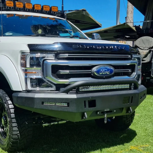 Outback Kitters Pre Runner Bar To Suit 2017-2022 F250/F350