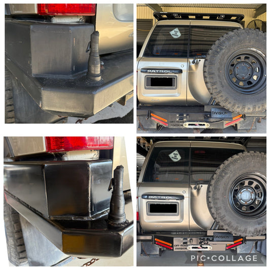 Rig Revival Powder Coat Restoration & Protection Kit