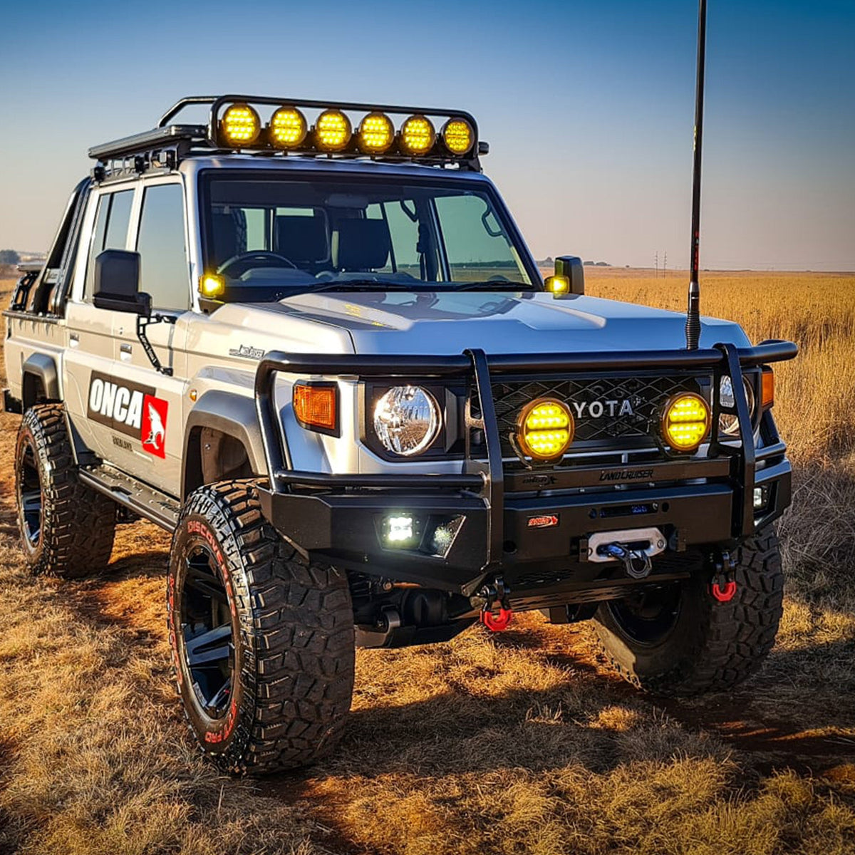 ONCA RFX-LD with LED Lights - 2024 on